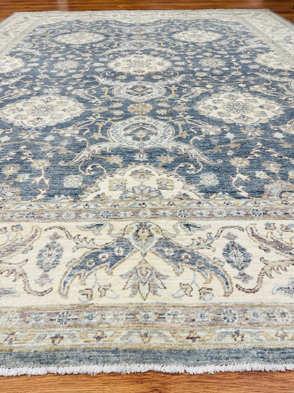 Ziegler Usak Handwoven Rug – 238X301 by Camel Carpet