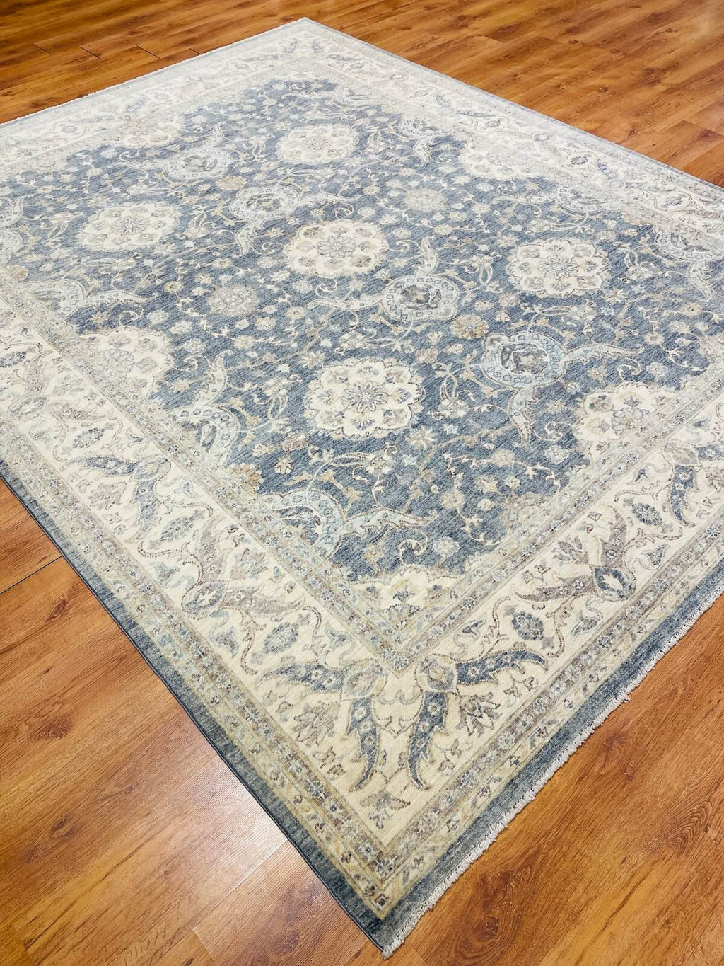 Ziegler Usak Handwoven Rug – 238X301 by Camel Carpet