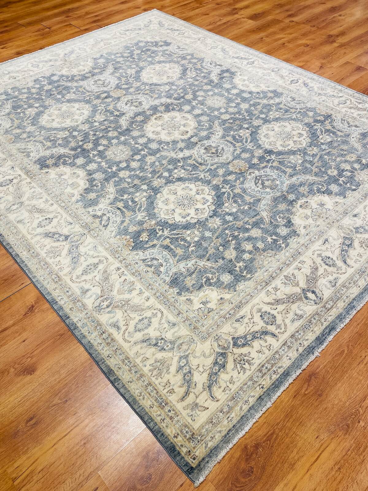 Ziegler Usak Handwoven Rug – 238X301 by Camel Carpet