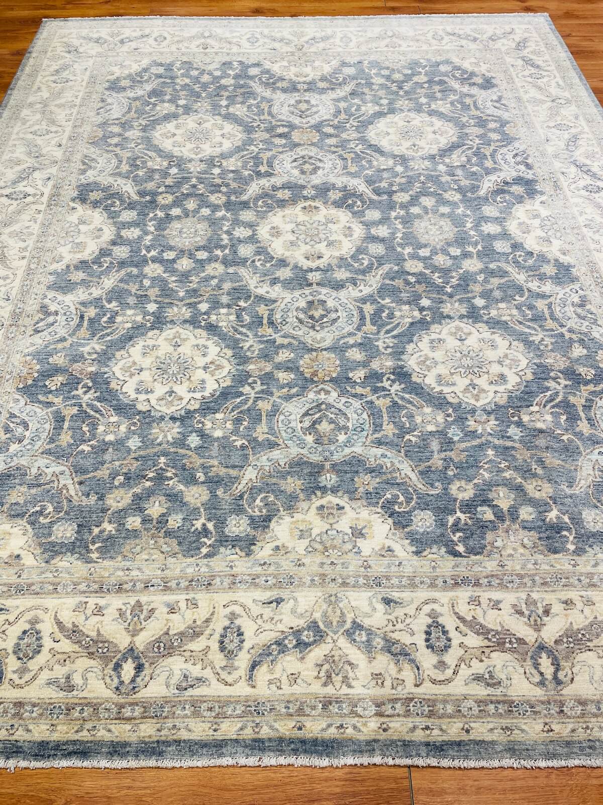 Ziegler Usak Handwoven Rug – 238X301 by Camel Carpet