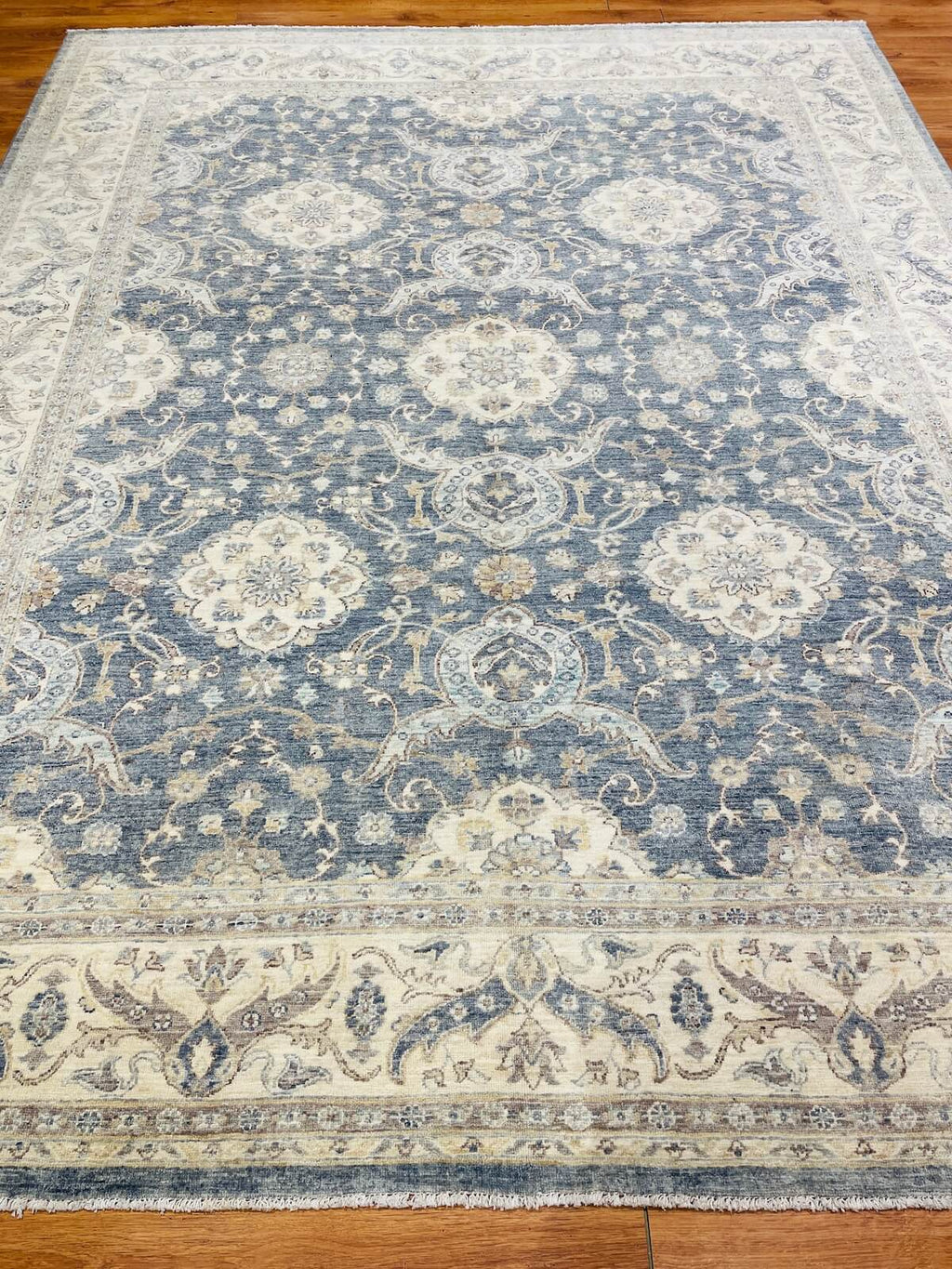 Ziegler Usak Handwoven Rug – 238X301 by Camel Carpet