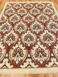 Ziegler Usak Handwoven Rug – 214X286 by Camel Carpet