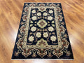 Ziegler Usak Handwoven Rug – 101X146 by Camel Carpet