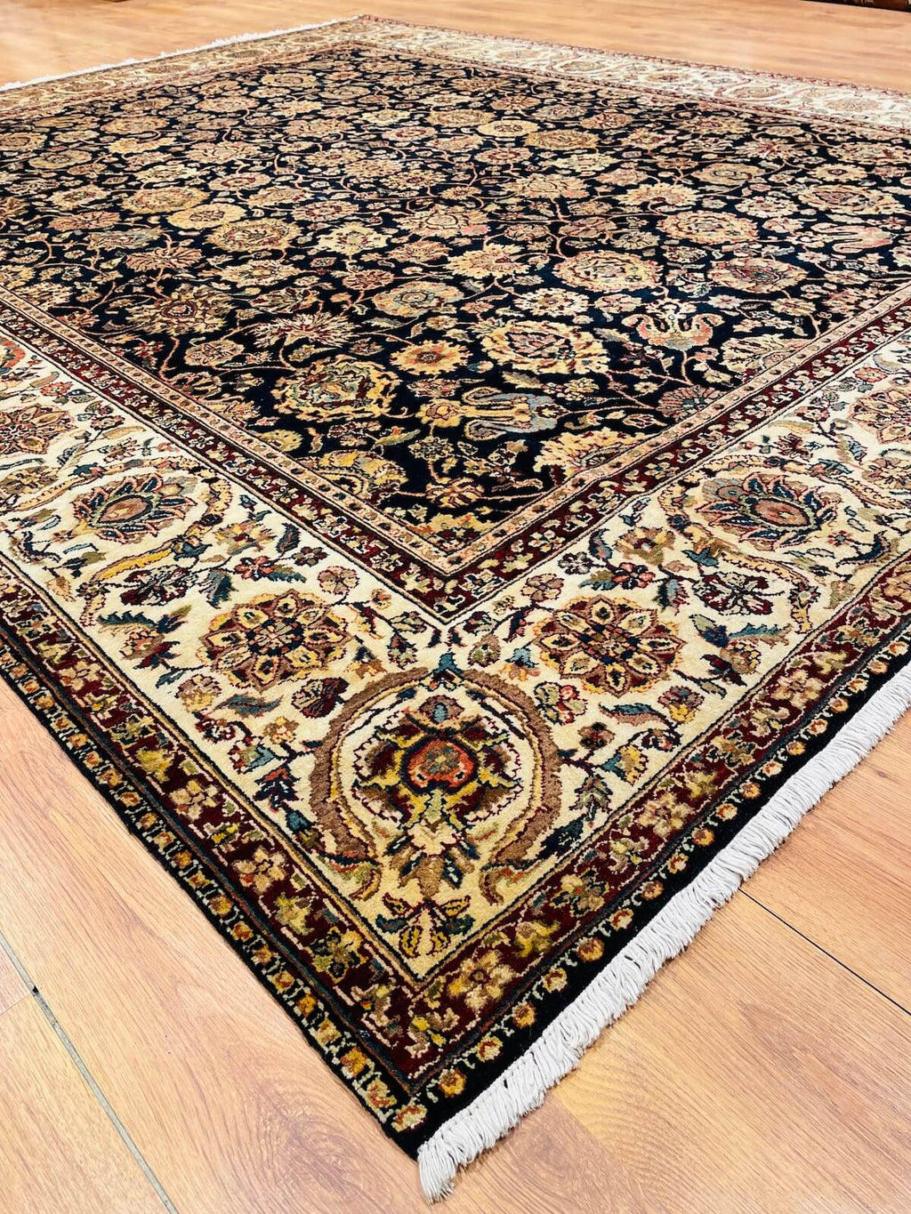 Ziegler Usak Handwoven Rug – 078386 by Camel Carpet