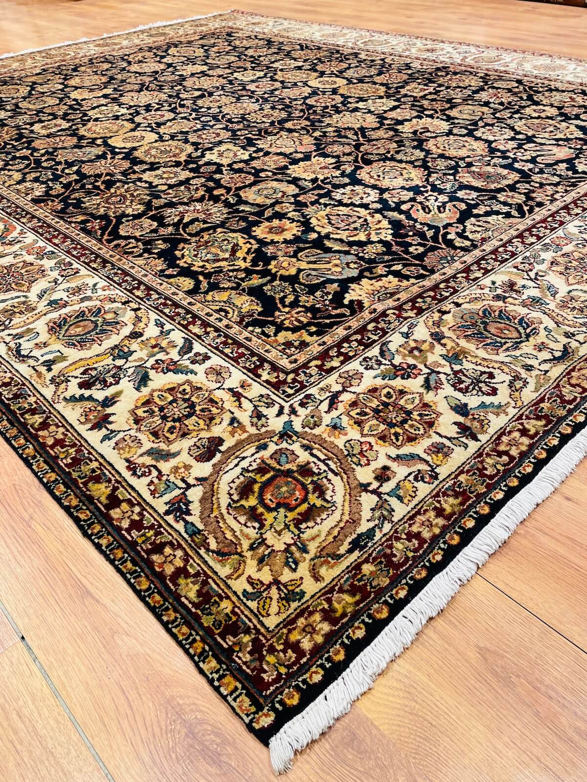 Ziegler Usak Handwoven Rug – 078386 by Camel Carpet