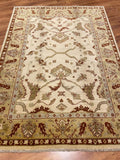 Ziegler Usak Handwoven Rug – 168X229 by Camel Carpet